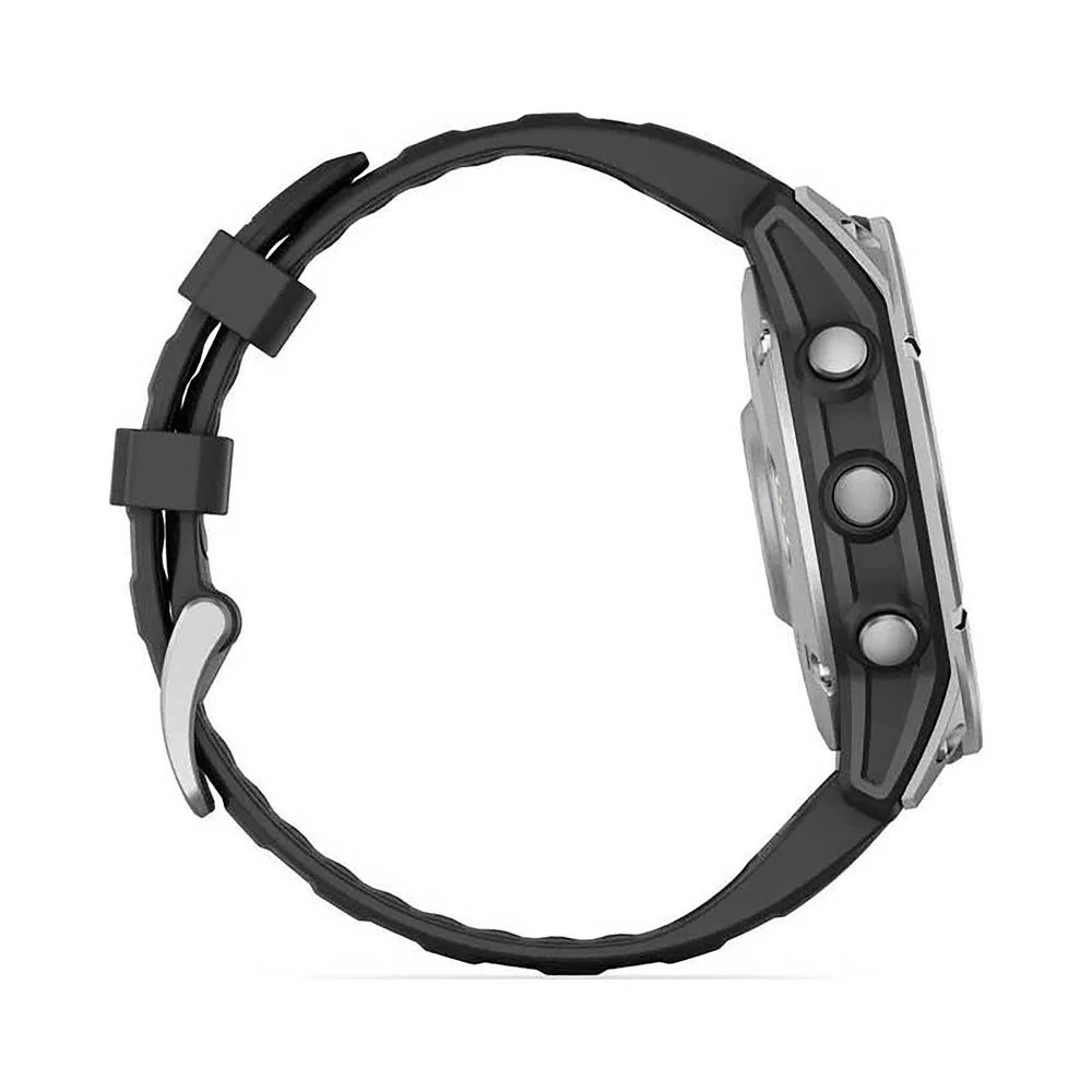 Garmin Fenix E 47 mm Stainless Steel