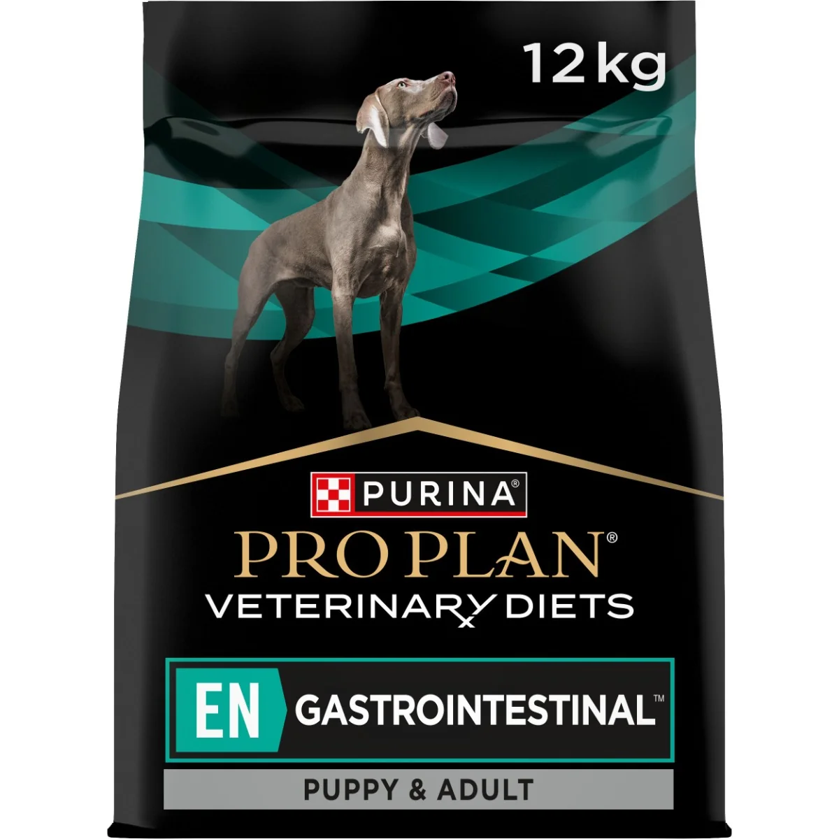 Purina Pro Plan Veterinární diety EN Gastrointestinal granule pro psy 12 kg