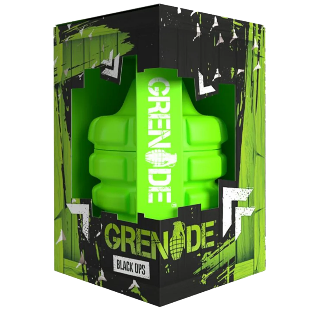 Grenade Grenade Black Ops - 100 kapslí