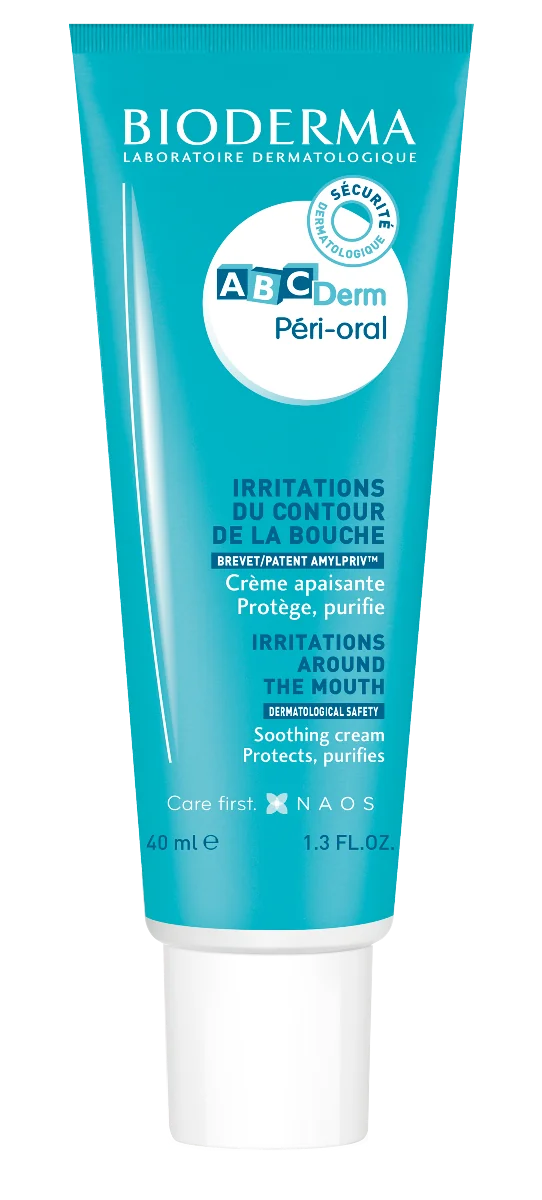 BIODERMA ABCDerm Peri-oral krém 40 ml