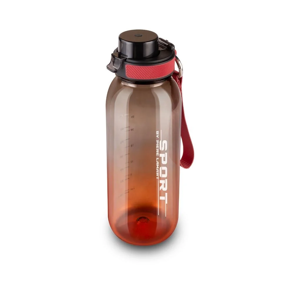 LAMART LT4072 Fit 1 l sportovní lahev červená
