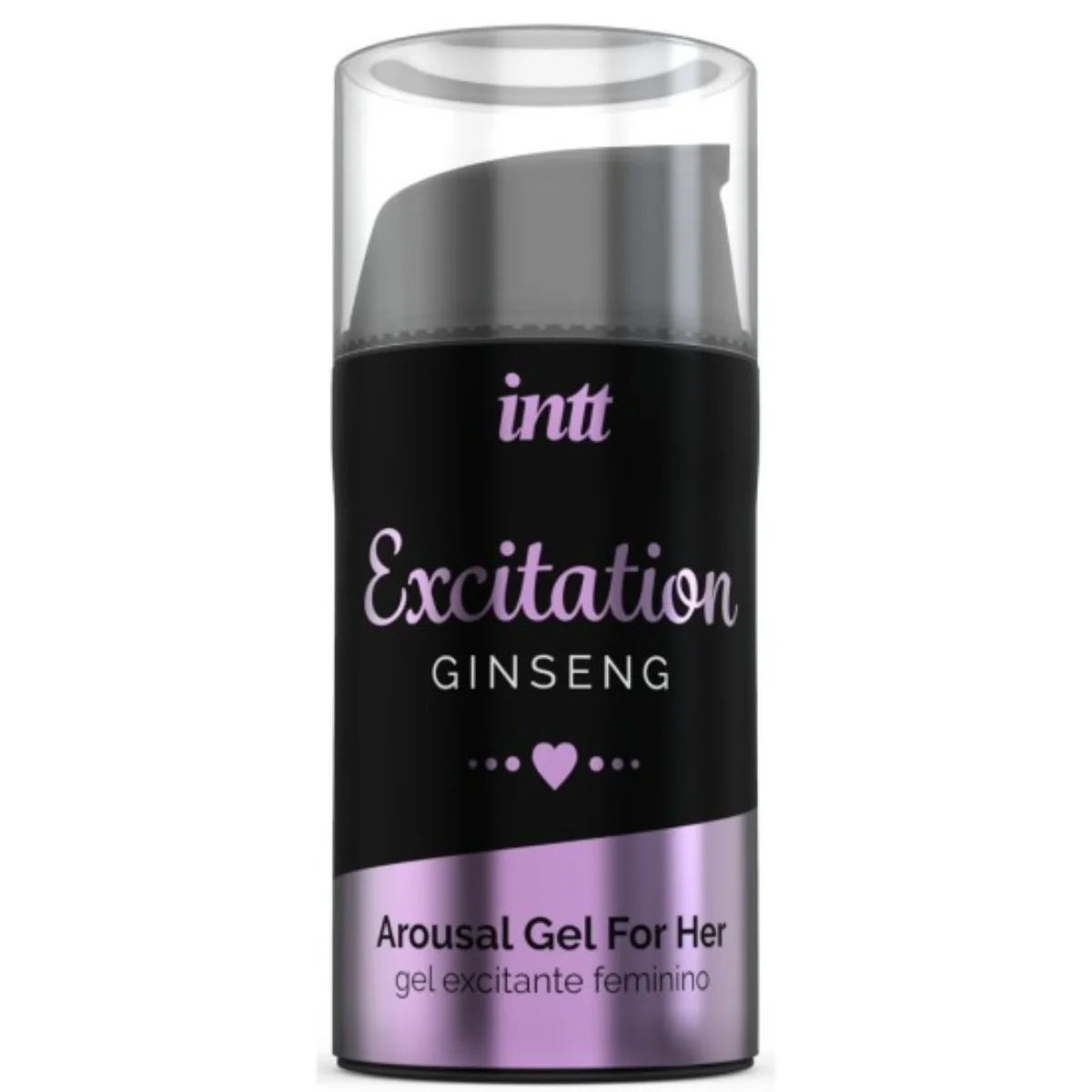 INTT Excitation Arousal Gel