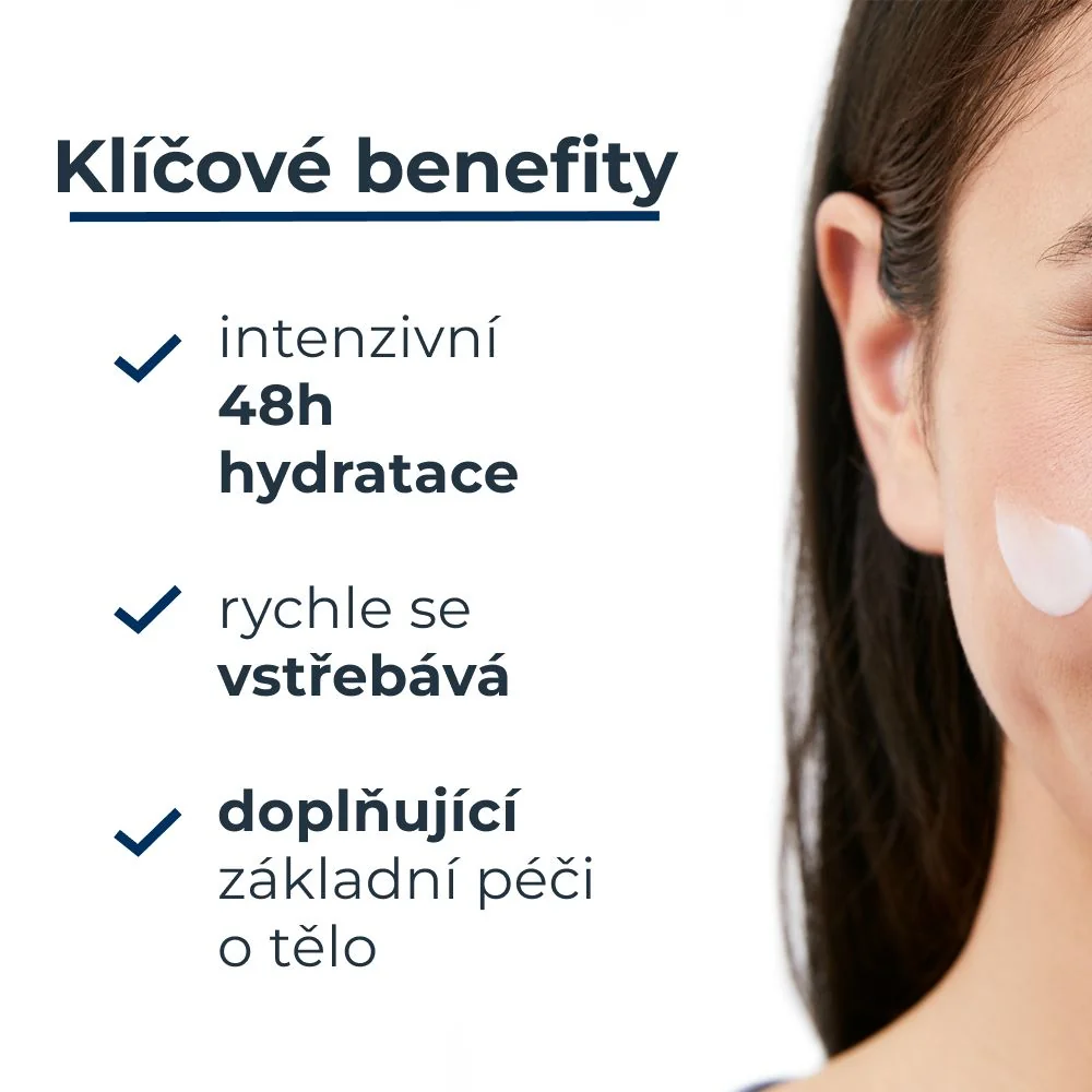 Eucerin UreaRepair Denní krém na obličej 50 ml