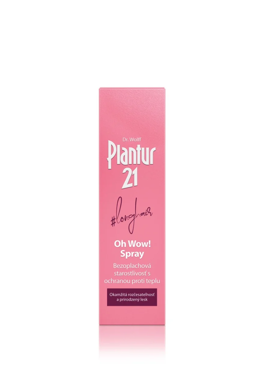 Plantur 21 longhair Oh Wow! Spray 100 ml