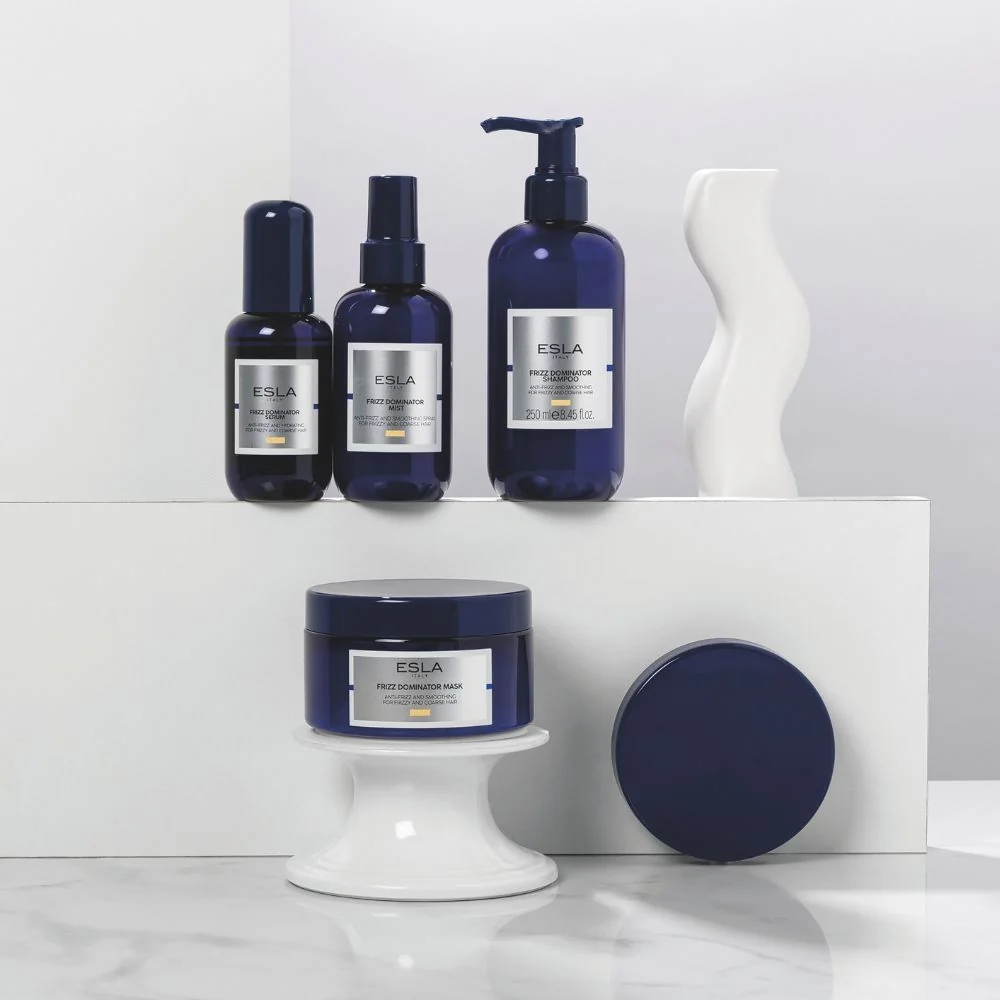 ESLA Frizz Dominator mlha proti krepatění vlasů 150 ml