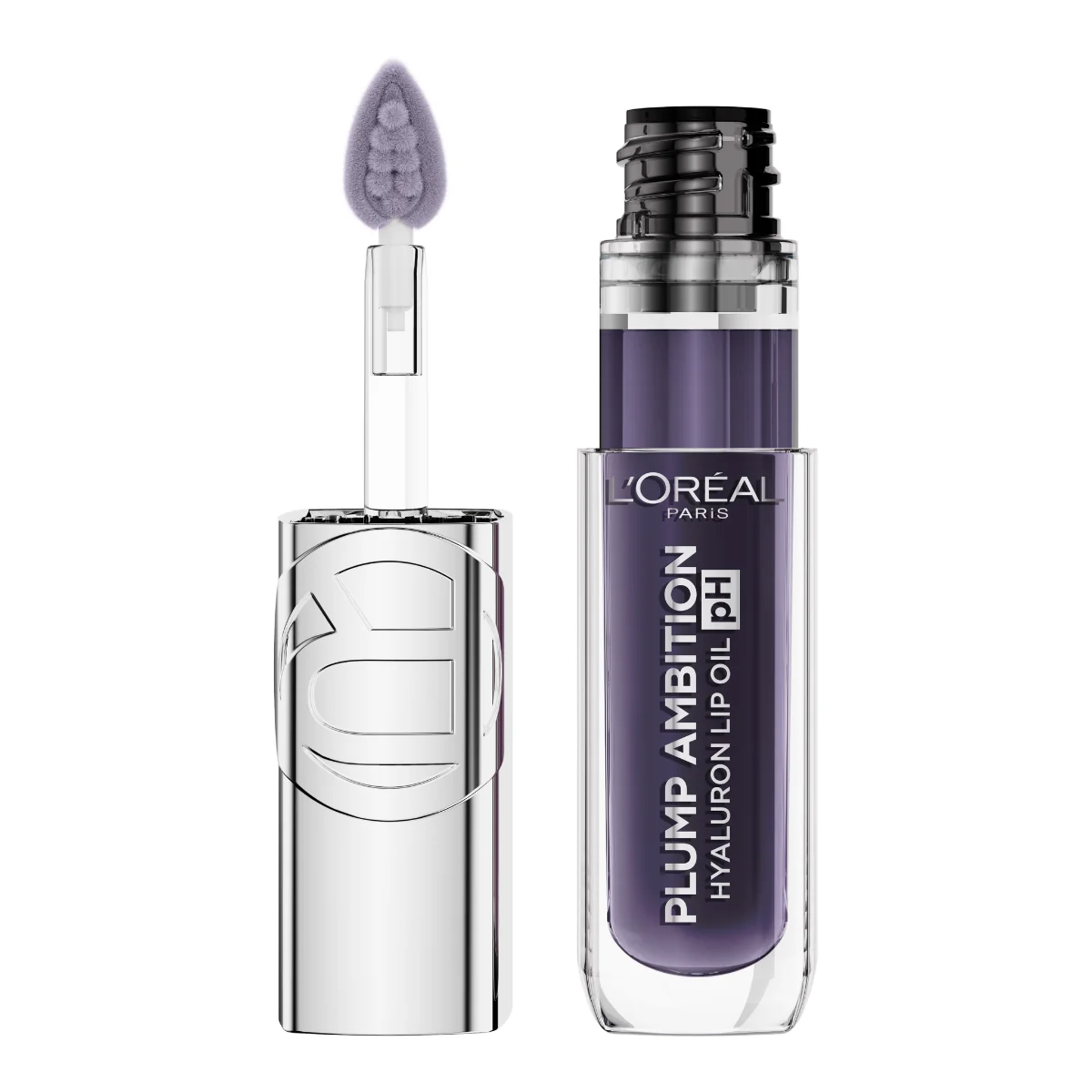 Loréal Paris Plump Ambition PH 116 Berry Noir lesk na rty 5 ml