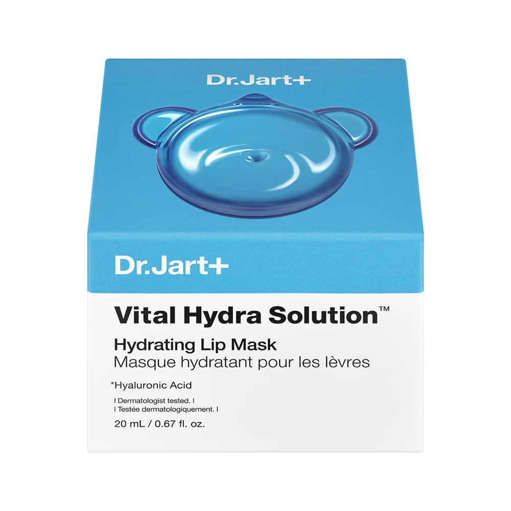 Dr.Jart+ Vital Hydra Solution Hydrating Lip Mask maska na rty 20 ml