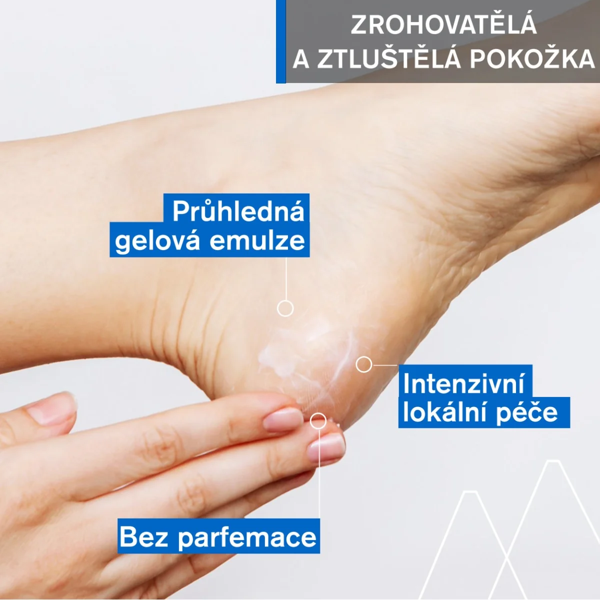 Uriage Kératosane 30 gel-krém 40 ml