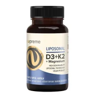 Nupreme Liposomal Vit. D3 + K2