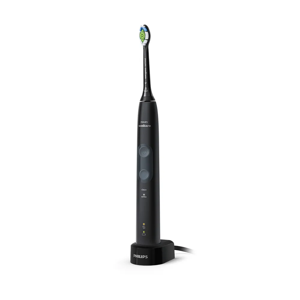 Philips Sonicare ProtectiveClean White HX6830/44 sonický zubní kartáček černý