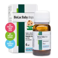 Generica BioLac Baby drops