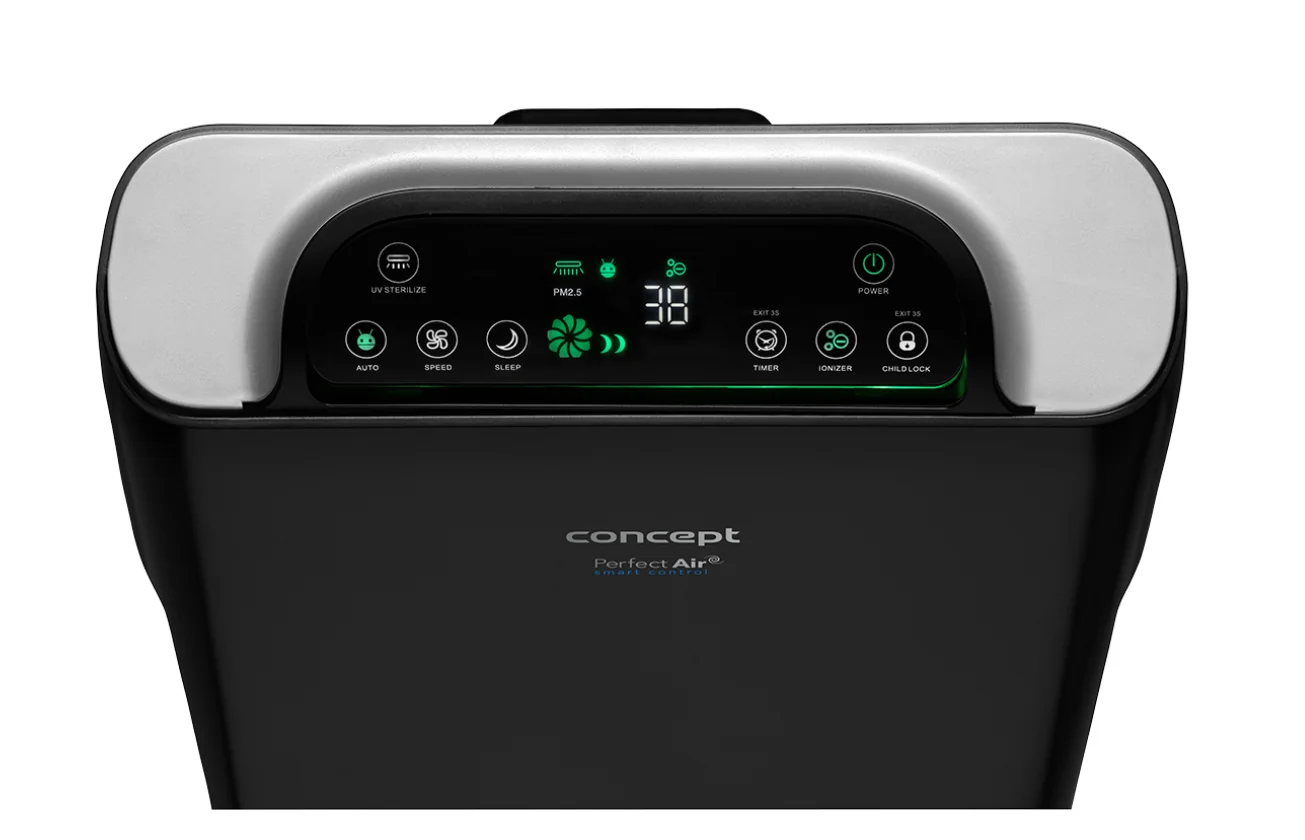 Concept Perfect Air CA2000 Smart čistička vzduchu