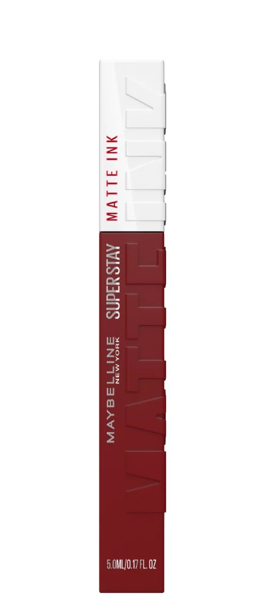 Maybelline SuperStay Matte Ink odstín 50 Voyager rtěnka 5 ml