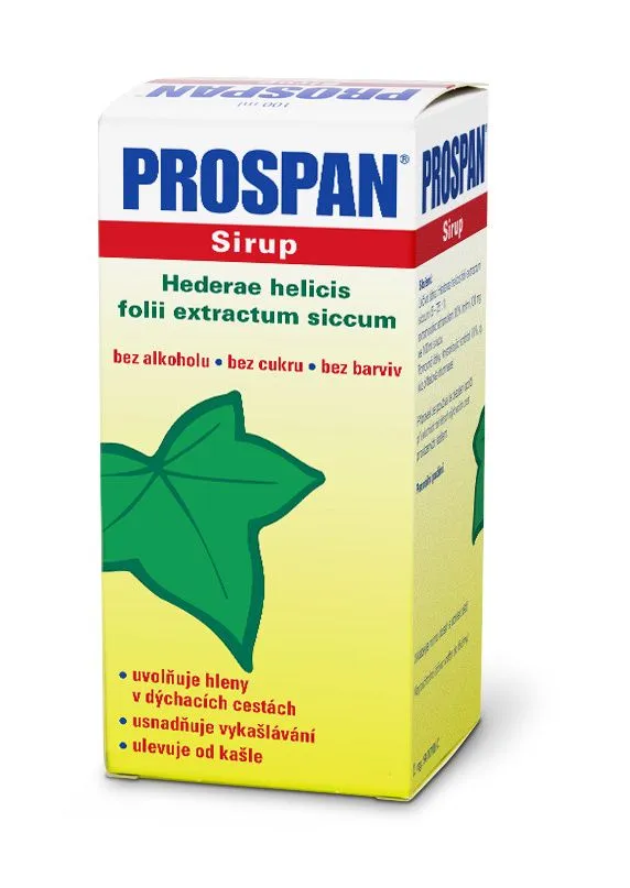 Prospan sirup 200 ml 