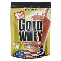 WEIDER Gold Whey milk chocolate