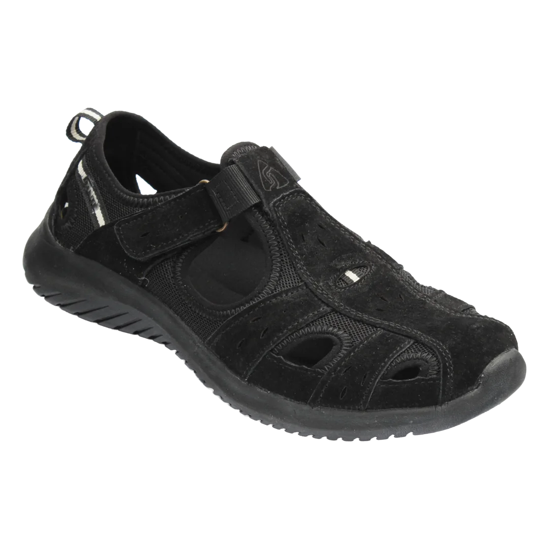 SANTÉ Dámská obuv WD/704 Black v.37