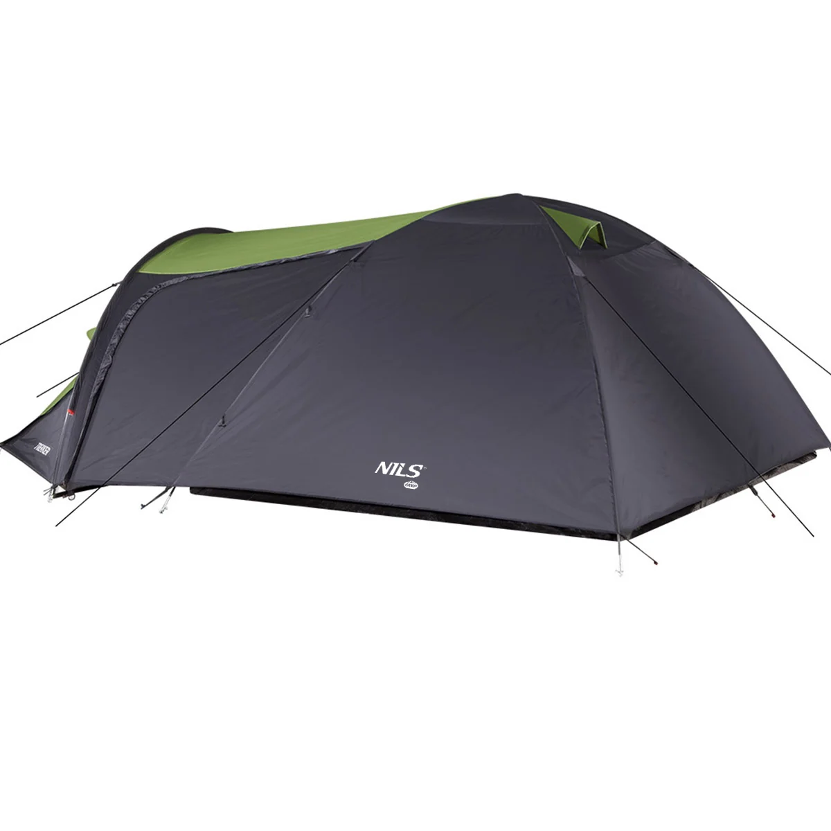 Nils Turistický stan NC6012 Trekker zelený