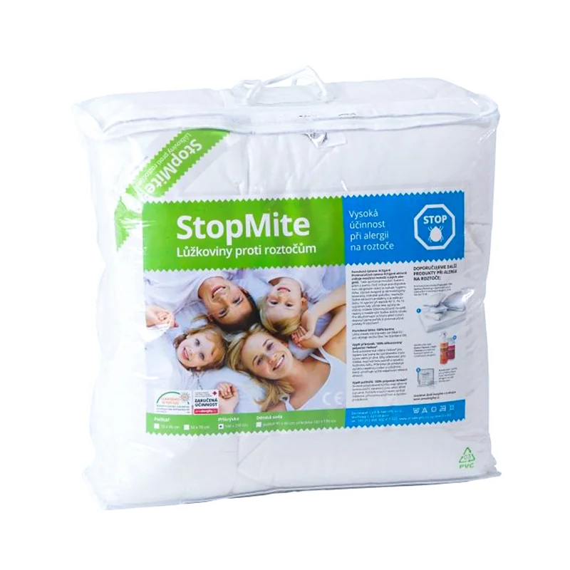 HomeDoctor StopMite Active letní přikrývka 140×200 cm