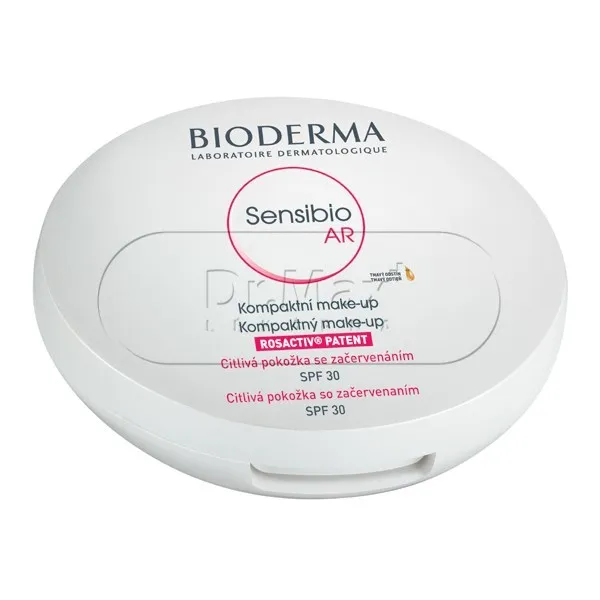 BIODERMA Sensibio AR Make-up 10g tmavý odstín