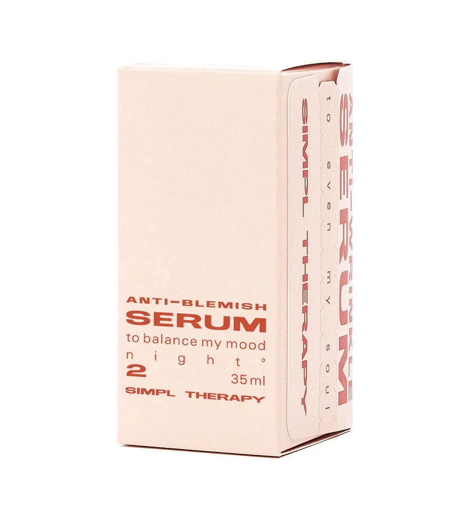 Simpl Therapy Anti-blemish serum 35 ml