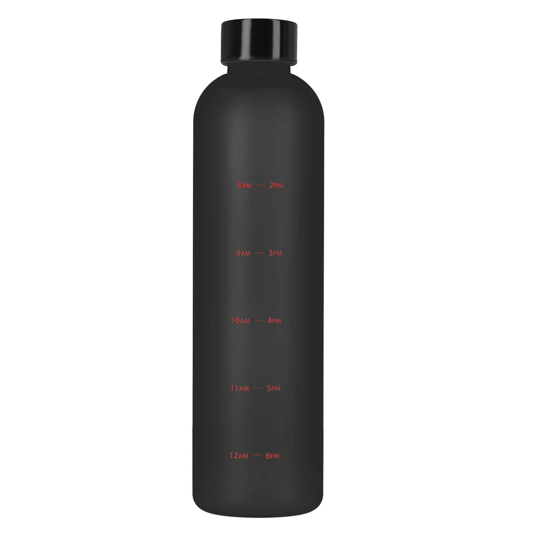 Nils Tritanová láhev na pití NCD61 1000 ml černá