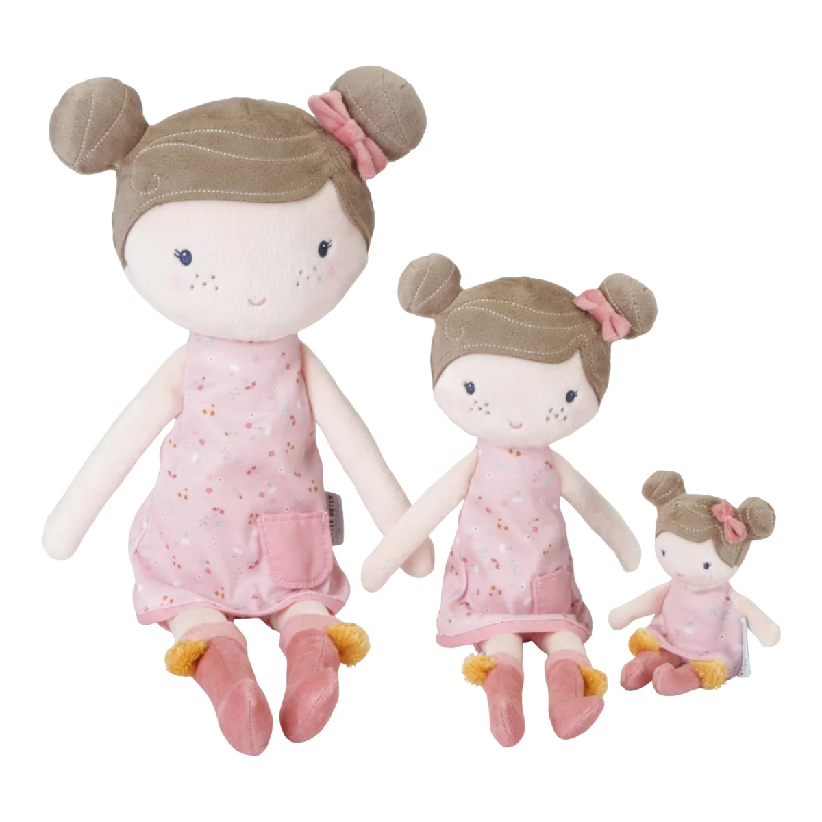 Little Dutch Panenka Rosa 10 cm