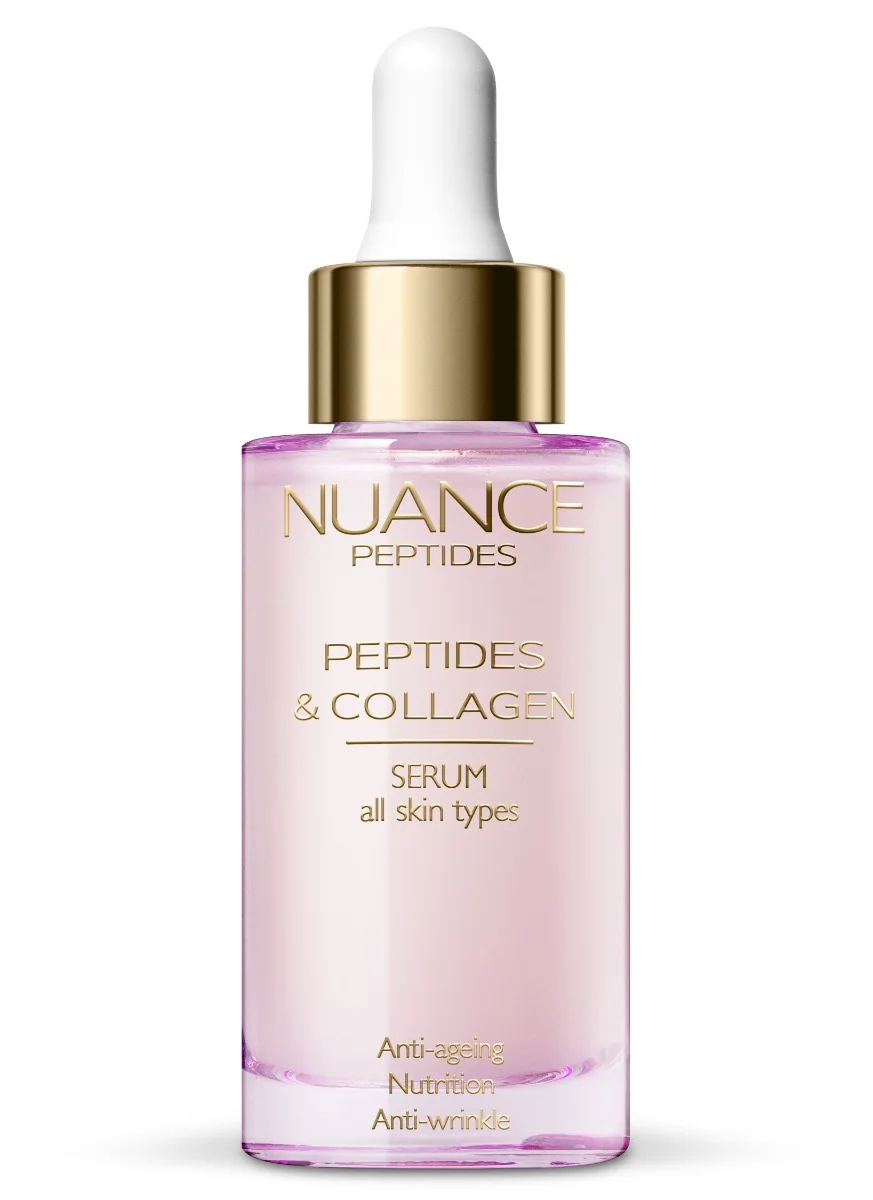 Nuance Peptides Sérum všechny typy pleti 30 ml