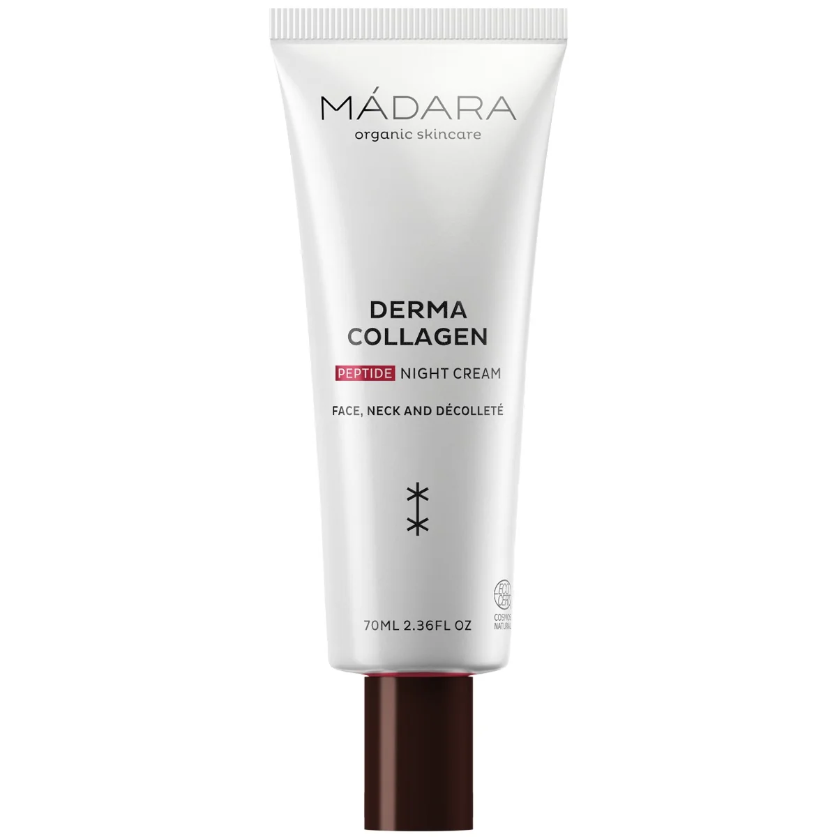 MÁDARA DERMA COLLAGEN peptidový noční krém 70 ml