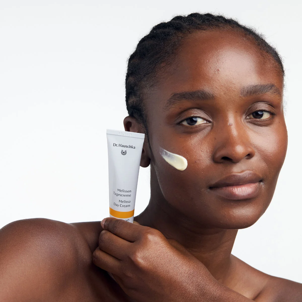 Dr.Hauschka Meduňkový denní pleťový krém 30 ml