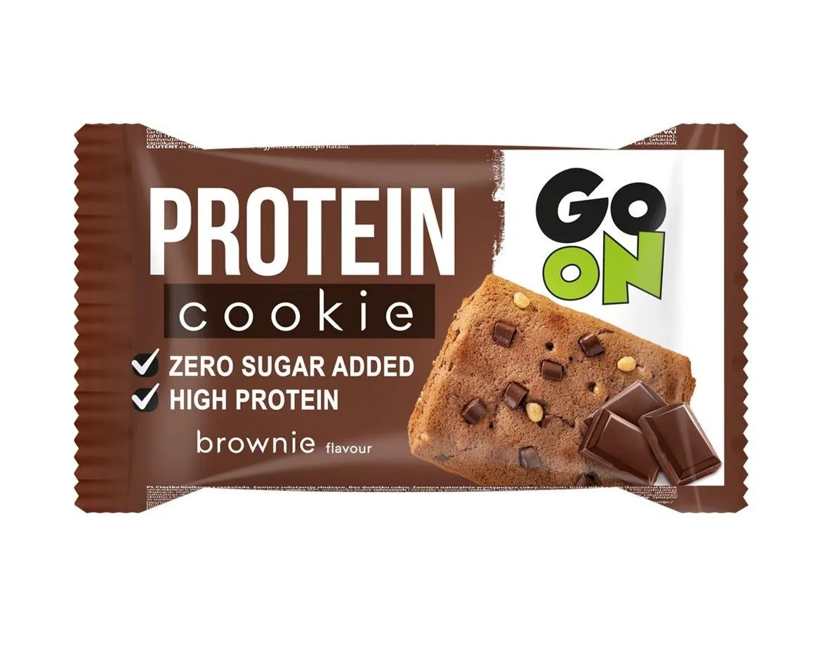GO ON! Proteinová sušenka brownie