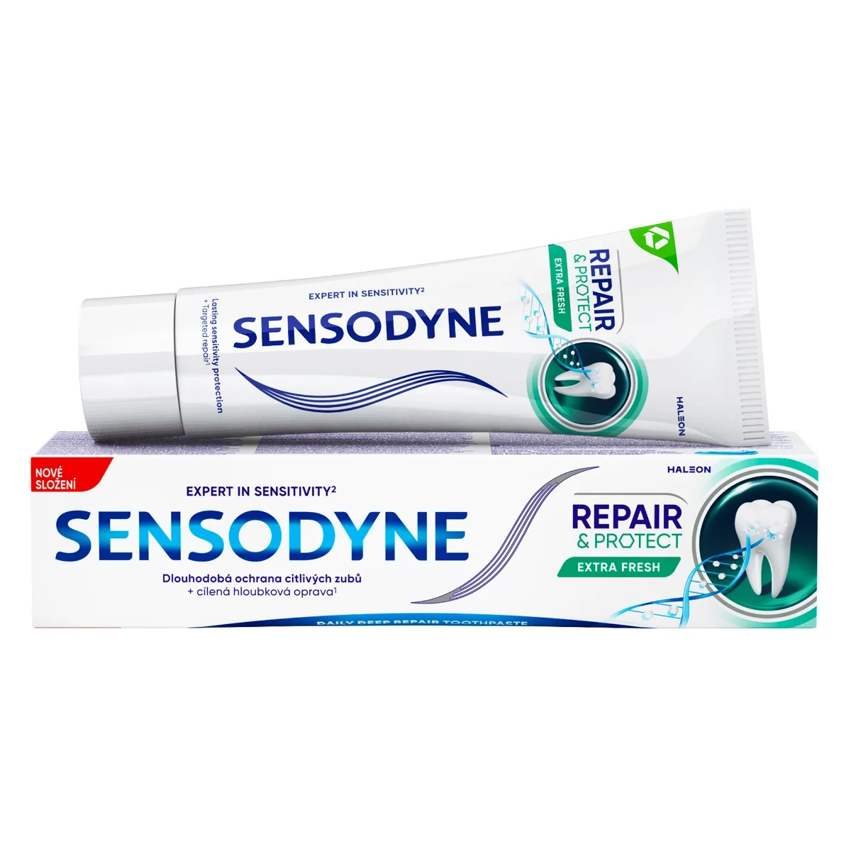 Sensodyne Repair & Protect Extra Fresh zubní pasta 75 ml