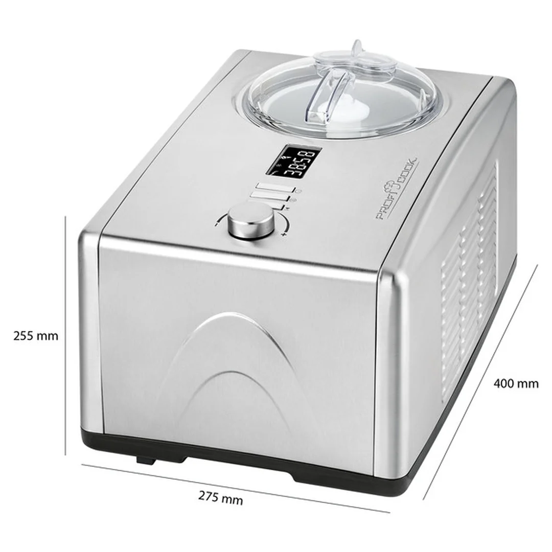 ProfiCook ICM 1091 výrobník zmrzliny