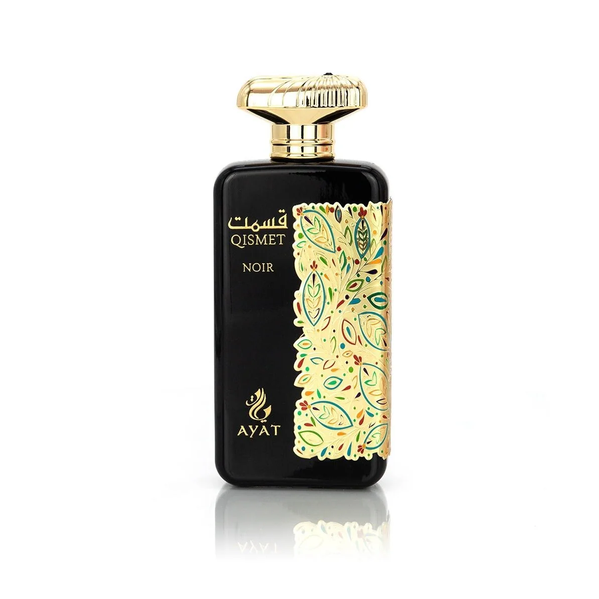 Ayat Perfumes Parfémovaná voda - QISMET NOIR - Objem: 100ml
