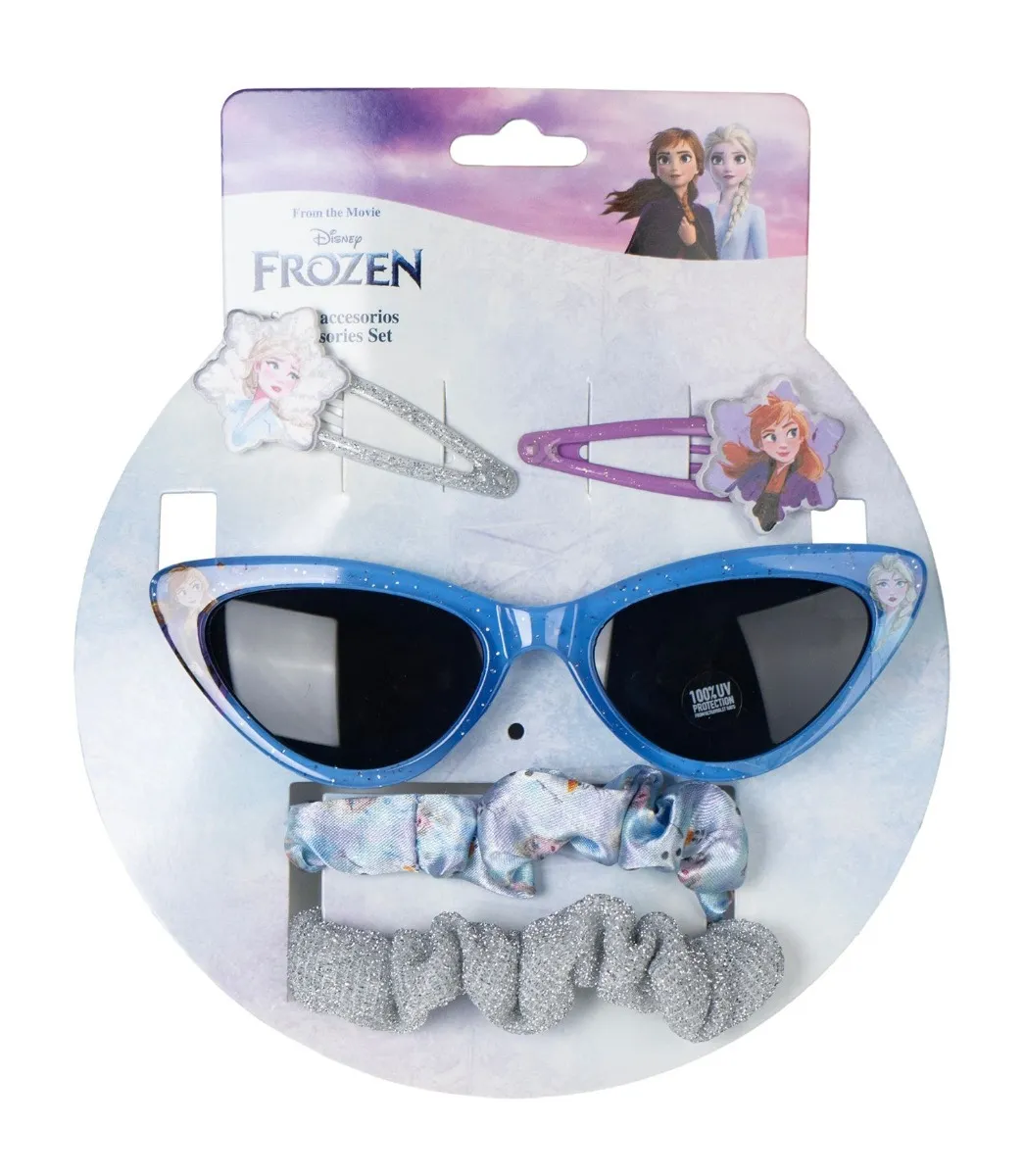Cerdá Sada brýle a doplňky Frozen