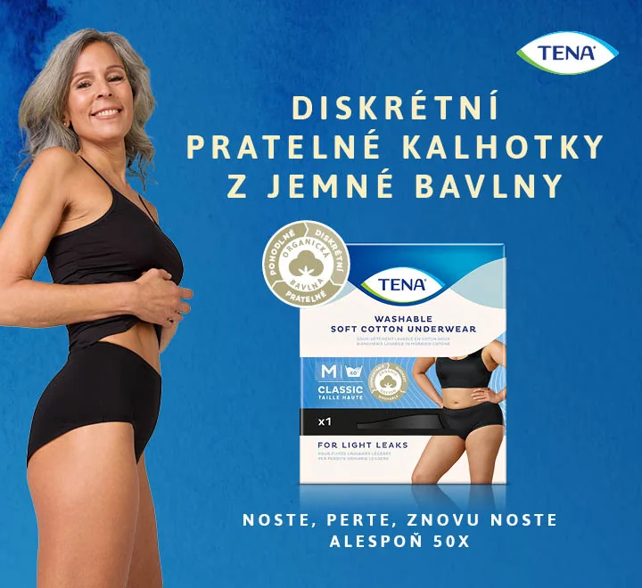 Diskrétní pratelné kalhotky z jemné bavlny. Noste, perte a znovu noste alespoň 50x. Diskrétní pratelné kalhotky z jemné bavlny. Noste, perte a znovu noste alespoň 50x.