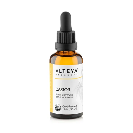 Alteya Organics Ricinový olej 100% 50 ml