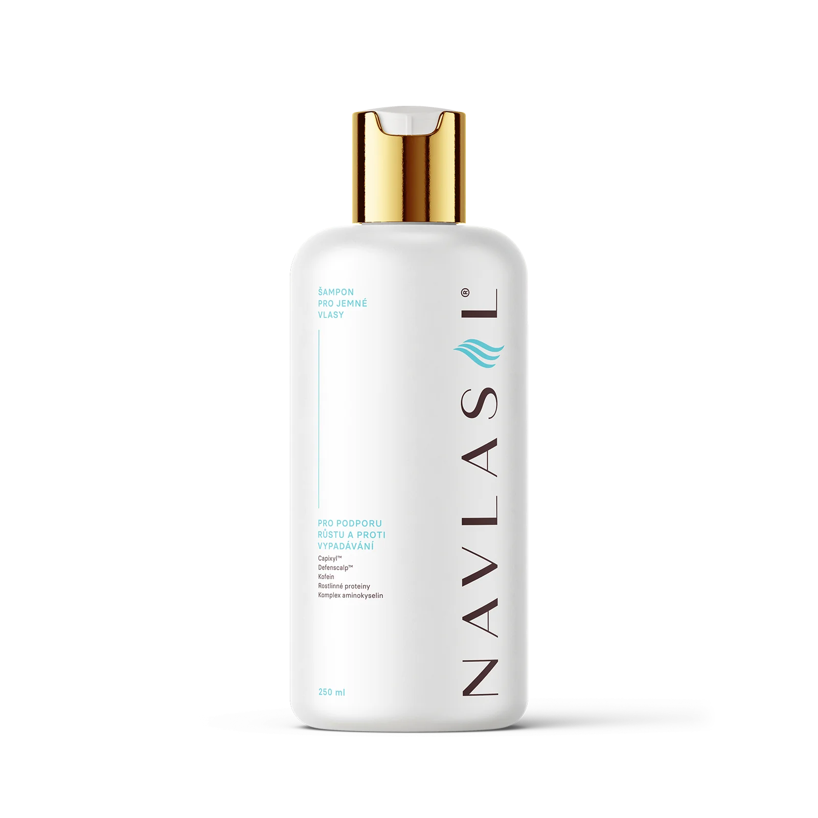 NAVLASIL Šampon pro jemné vlasy 250 ml