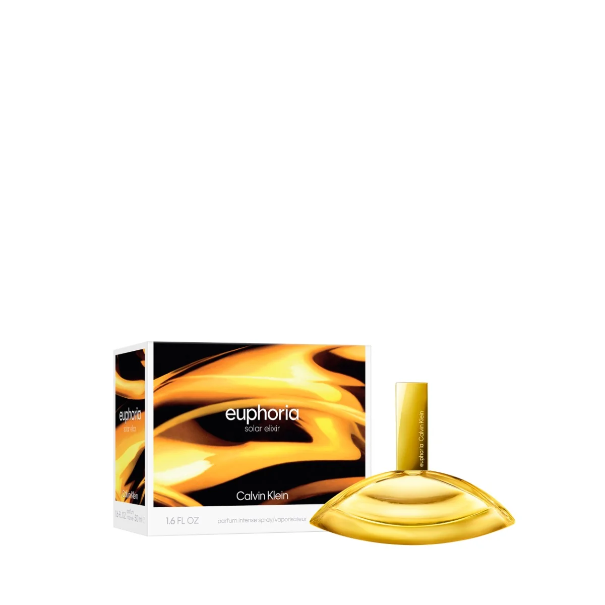 Calvin Klein Euphoria Solar Elixir parfémovaná voda pro ženy 50 ml