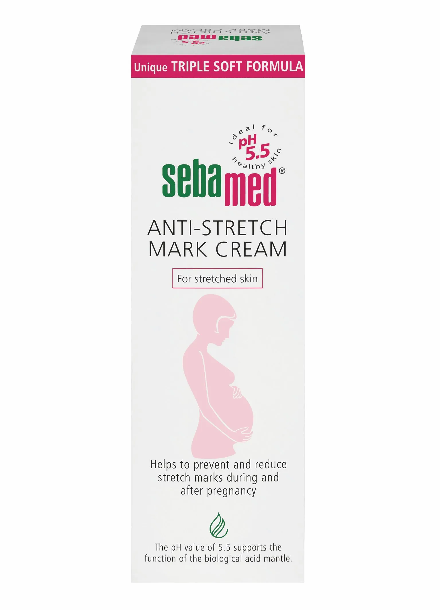 Sebamed Krém proti striím 200 ml