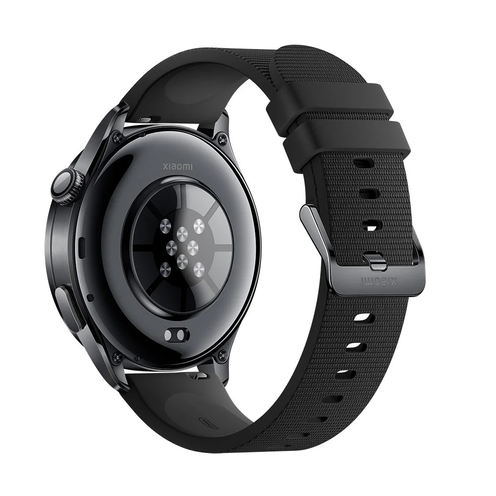 Xiaomi Watch 5 Black chytré hodinky