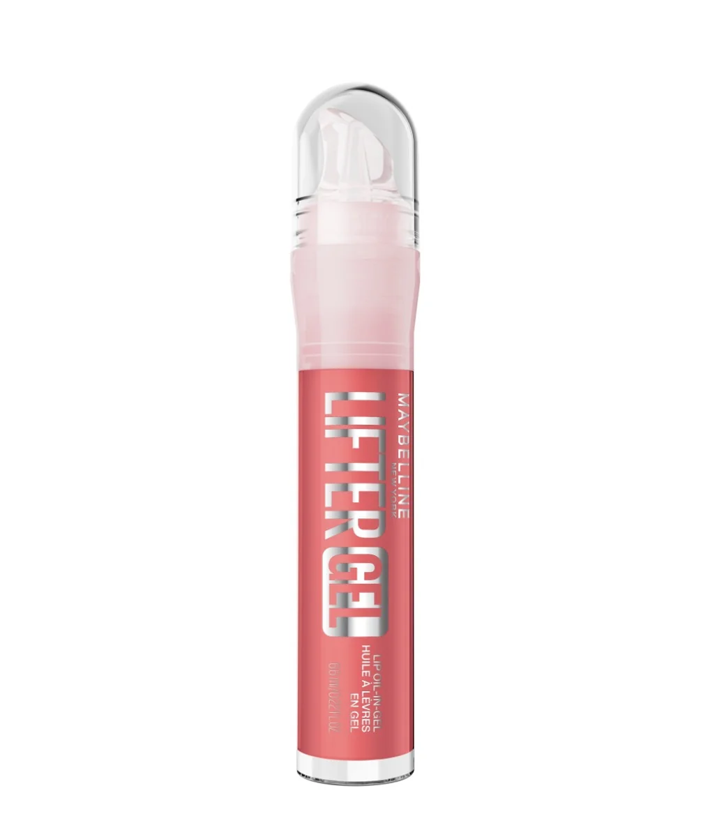 Maybelline Lip Lifter 006 Strawberry Shake gel na rty 6,6 ml