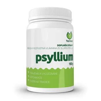 Top Green Psyllium 180g 