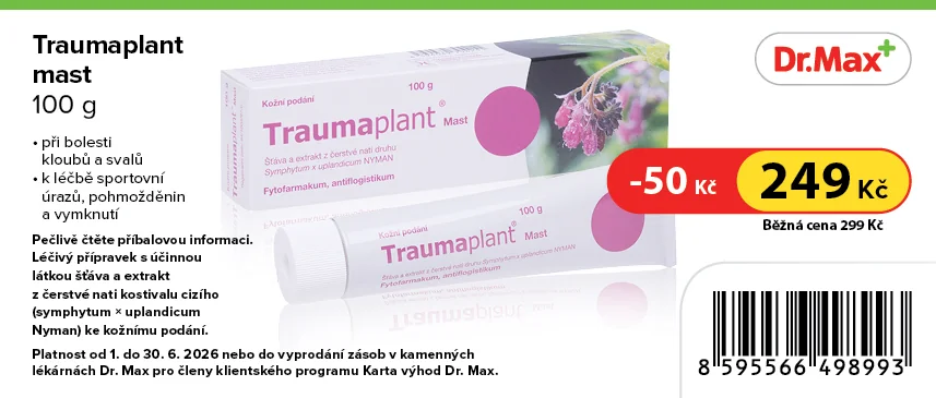 Traumaplant mast 100 g Traumaplant mast 100 g