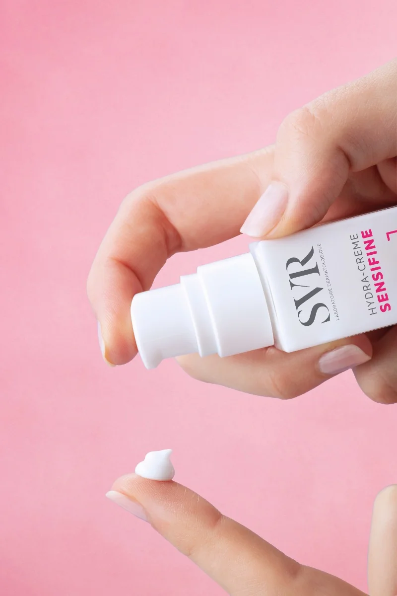 SVR Sensifine Hydra-Creme hydratační krém 40 ml