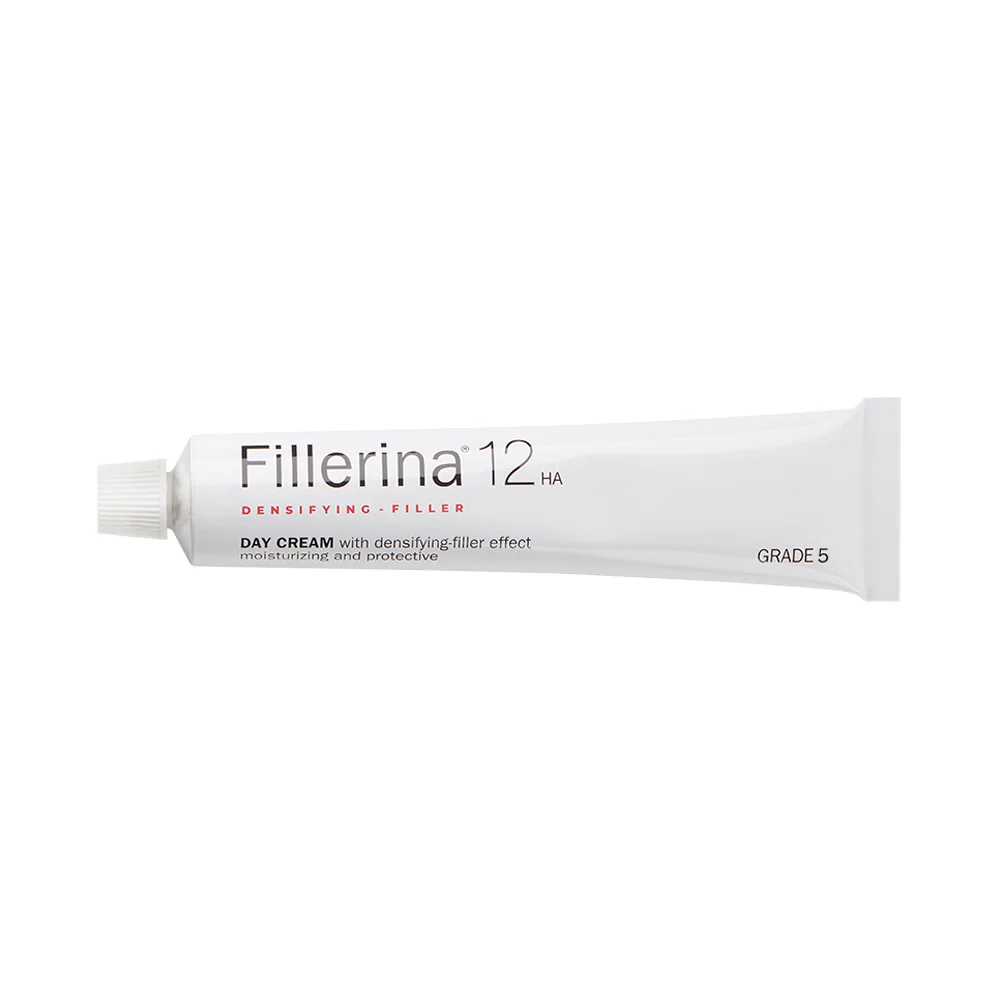 Fillerina 12HA Denní krém proti vráskám 5. stupeň 50 ml