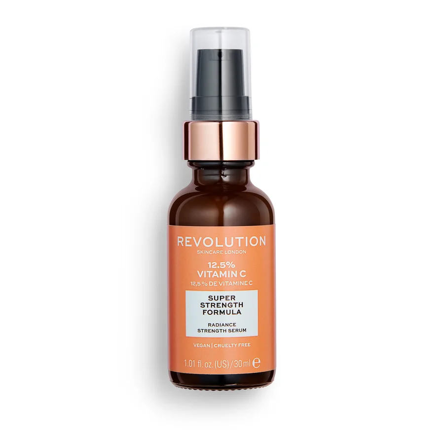 Revolution Skincare 12.5% Vitamin C sérum 30 ml