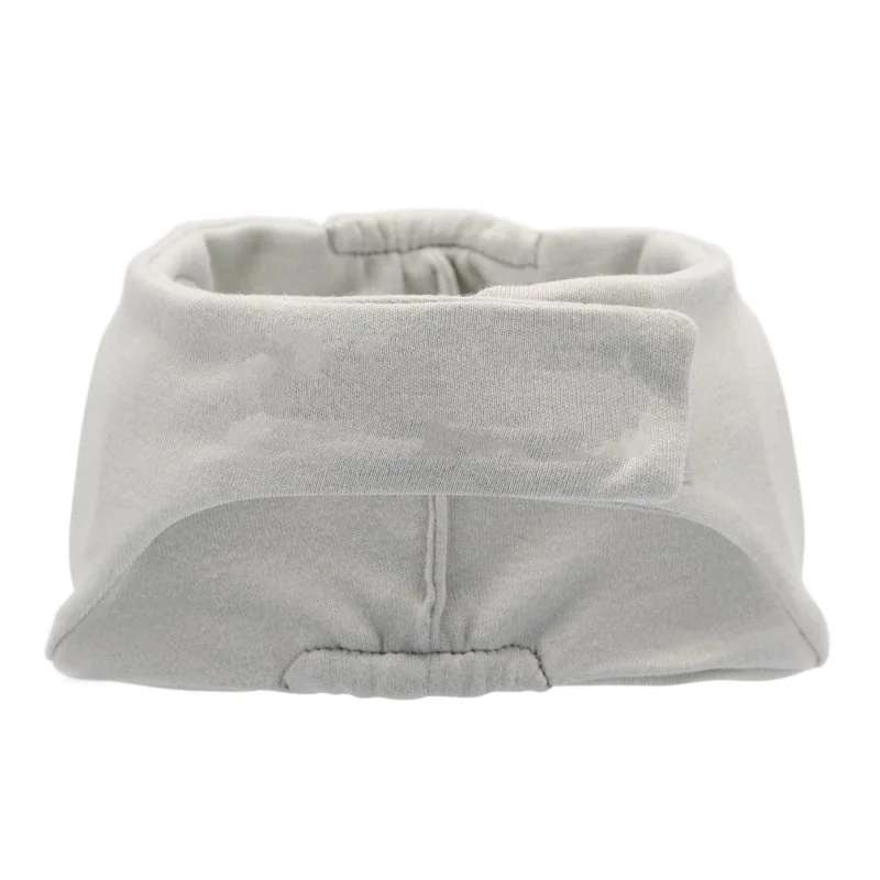 Dooky Čelenkový chránič sluchu 0-6m Grey