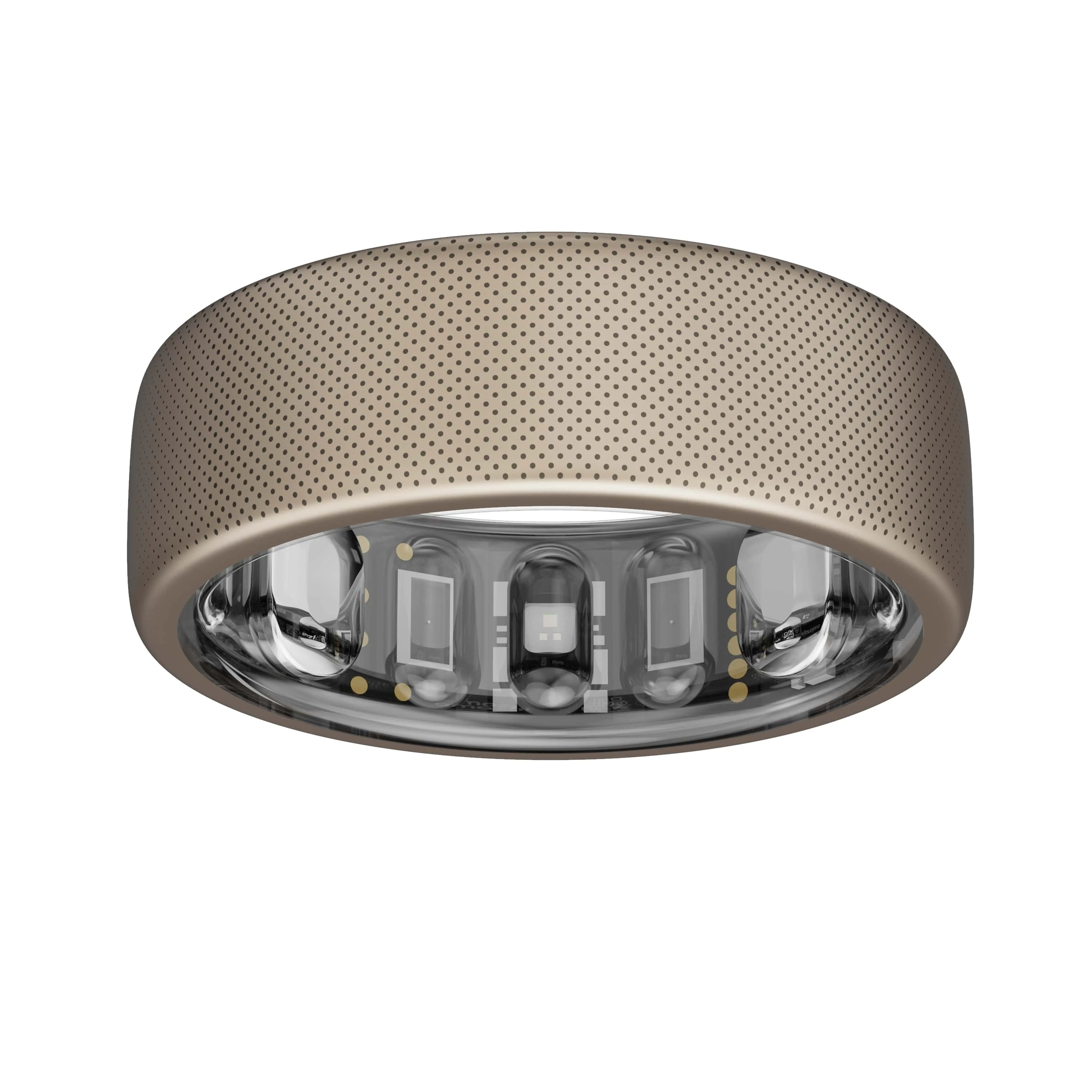 Amazfit Helio Ring vel. 8 chytrý prsten