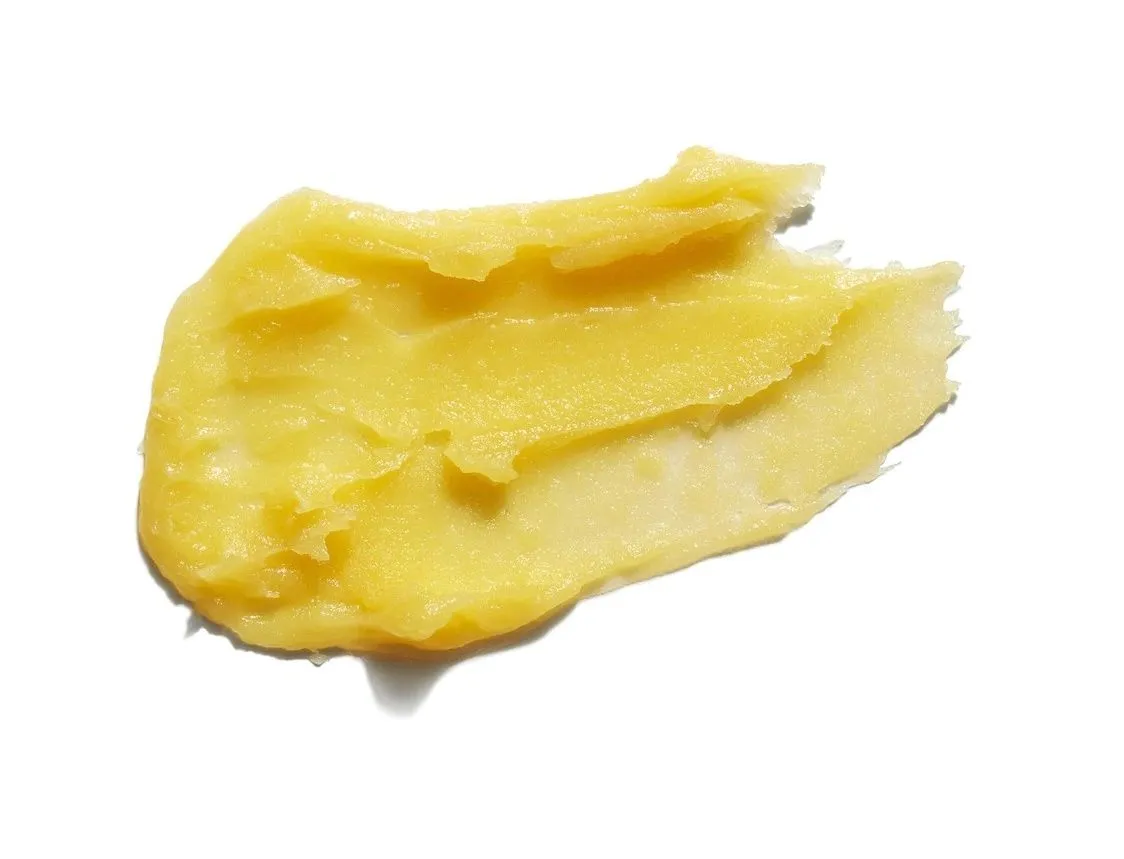 The Organic Pharmacy Carrot Butter Cleanser odličovací mrkvové máslo 75 ml