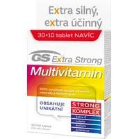 GS Extra Strong Multivitamin